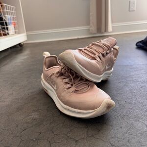 Nike Women's Blush Pink Sneakers